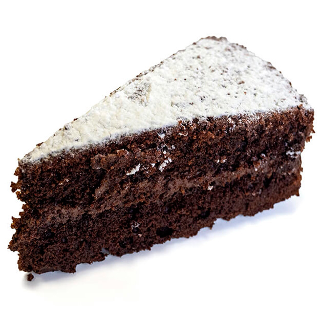 Tarta de chocolate 12 porciones Tarta de chocolate 12 porciones