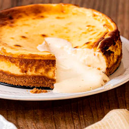 Tarta de queso 