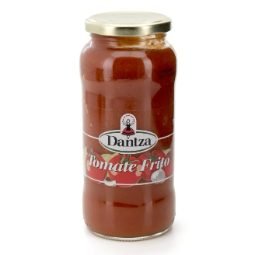 TOMATE 12/580ML FRITO CASERO DANTZA
