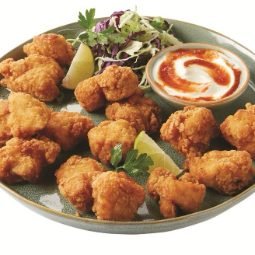 TORI (POLLO) KARAAGE 10/600GR CONG