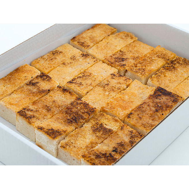 Torrija tipo brioche 18Ud de 110Gr Torrija tipo brioche 18Ud de 110Gr