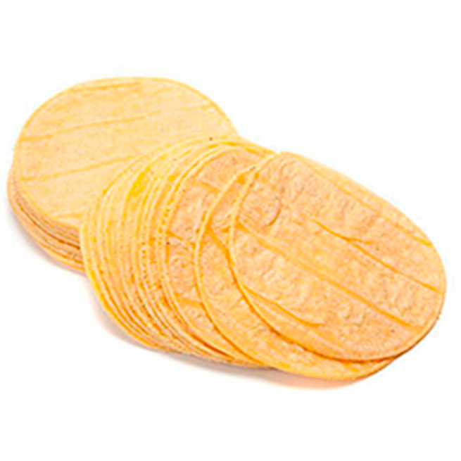Tortilla de trigo 15Cm 20Uds Tortilla de trigo 15Cm 20Uds