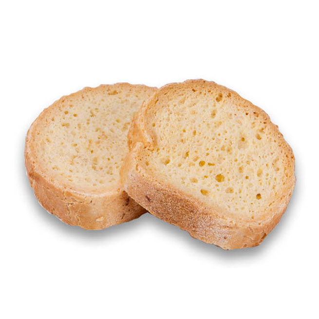 Tostaditas de pan