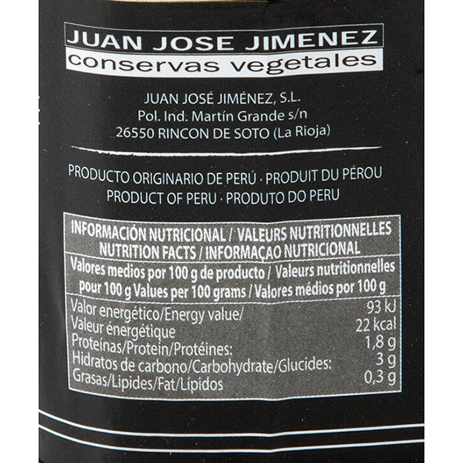 Yemas de espárrago blanco Yemas de espárrago blanco